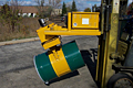 Forklift Mounted Drum Dumpers 