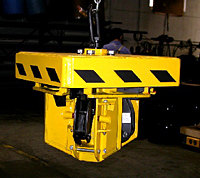 High Volume and Multiple Drum Hoist and Crane Mounted Drum Handlers - 1467