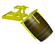 DU-SOM for Wisky Barrel 02